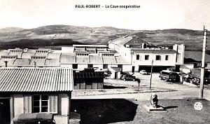 PAUL-ROBERT - CAVE COOPERATIVE